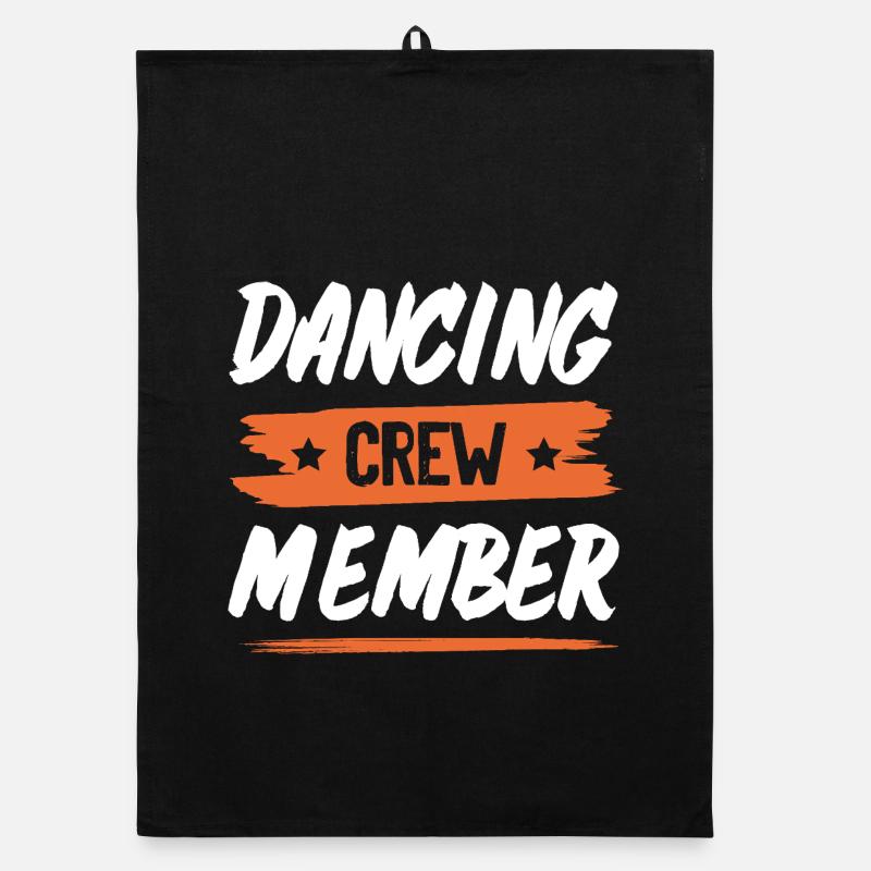 Équipe de danse Torchon bio