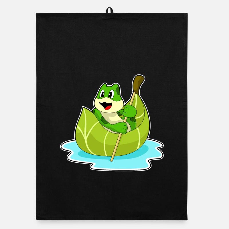 Petit bateau Frog Torchon bio
