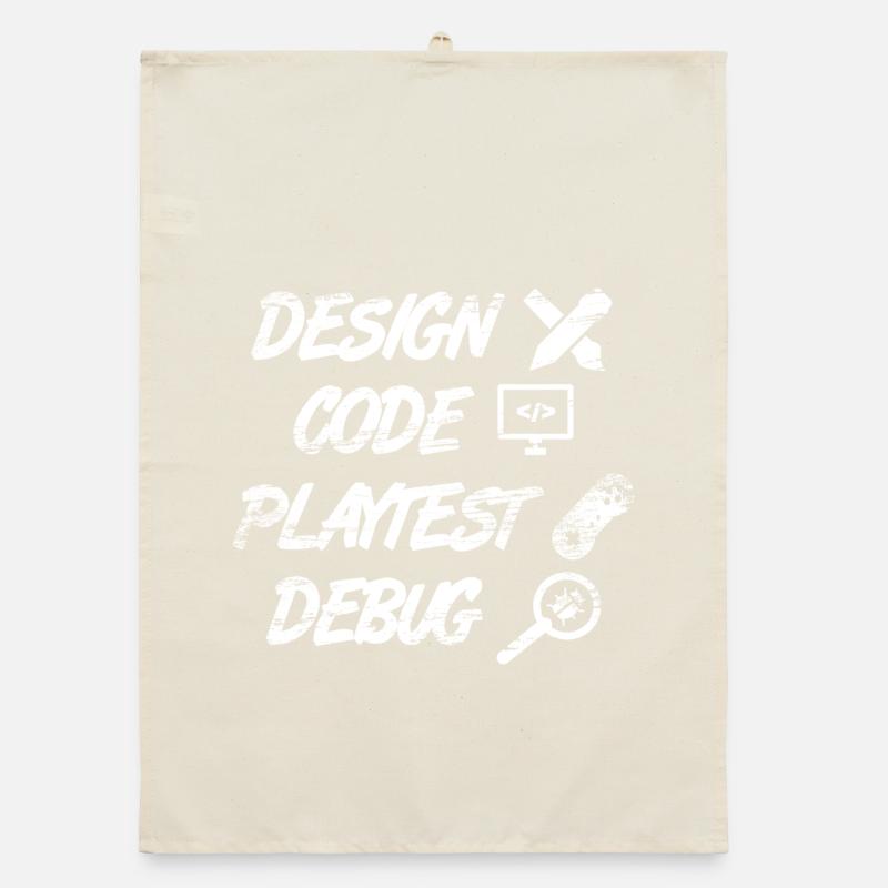 Programmation de jeux Torchon bio