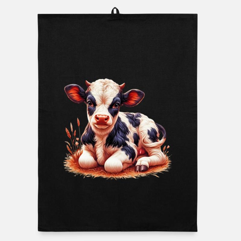 Vache Torchon bio