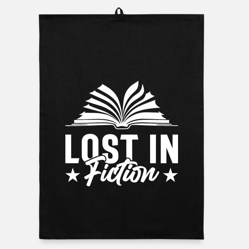 PERDU DANS LA FICTION Torchon bio