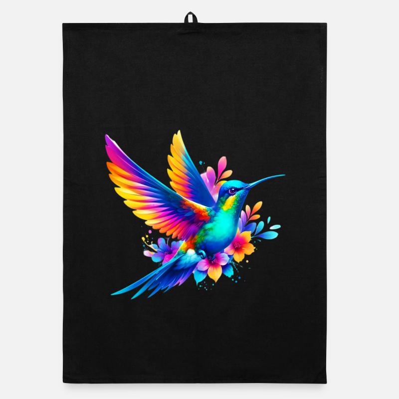 Kolibri Organic Geschirrtuch