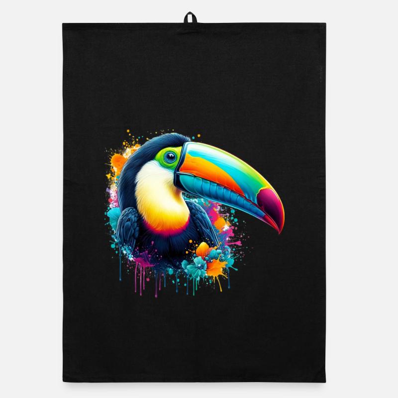 Toucan Torchon bio