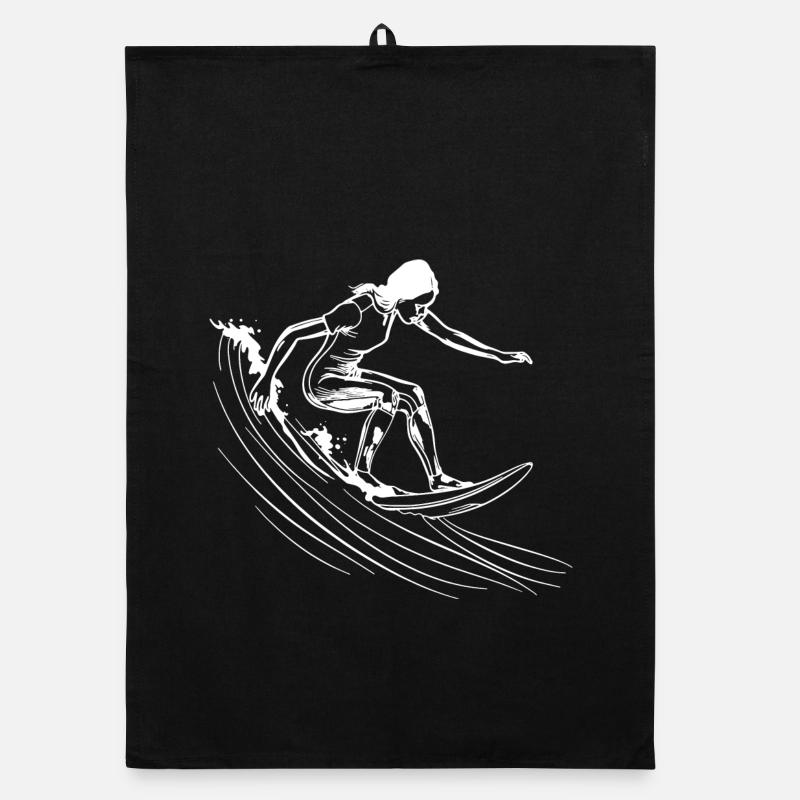 Surfeuses Torchon bio