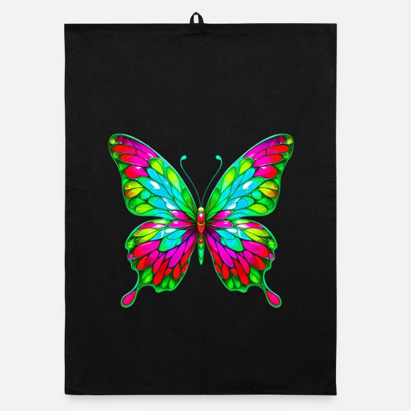 Papillon Torchon bio