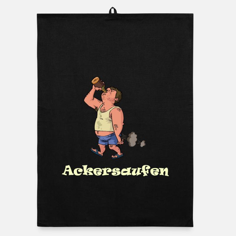 Ackersaufen Torchon bio