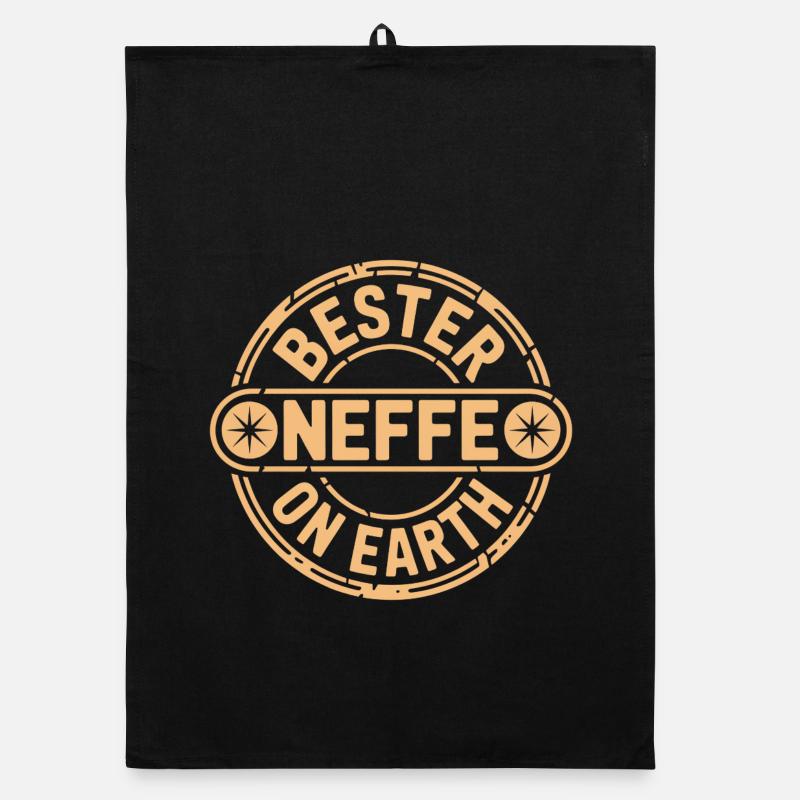 Bester Neffe Organic Geschirrtuch