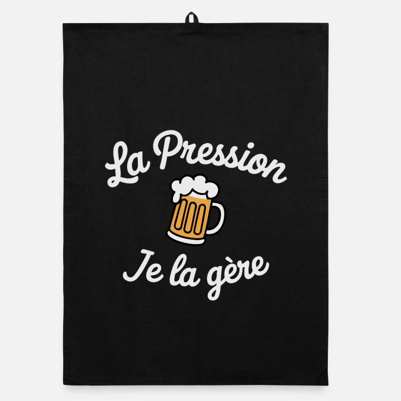LAPRESSION1 Torchon bio