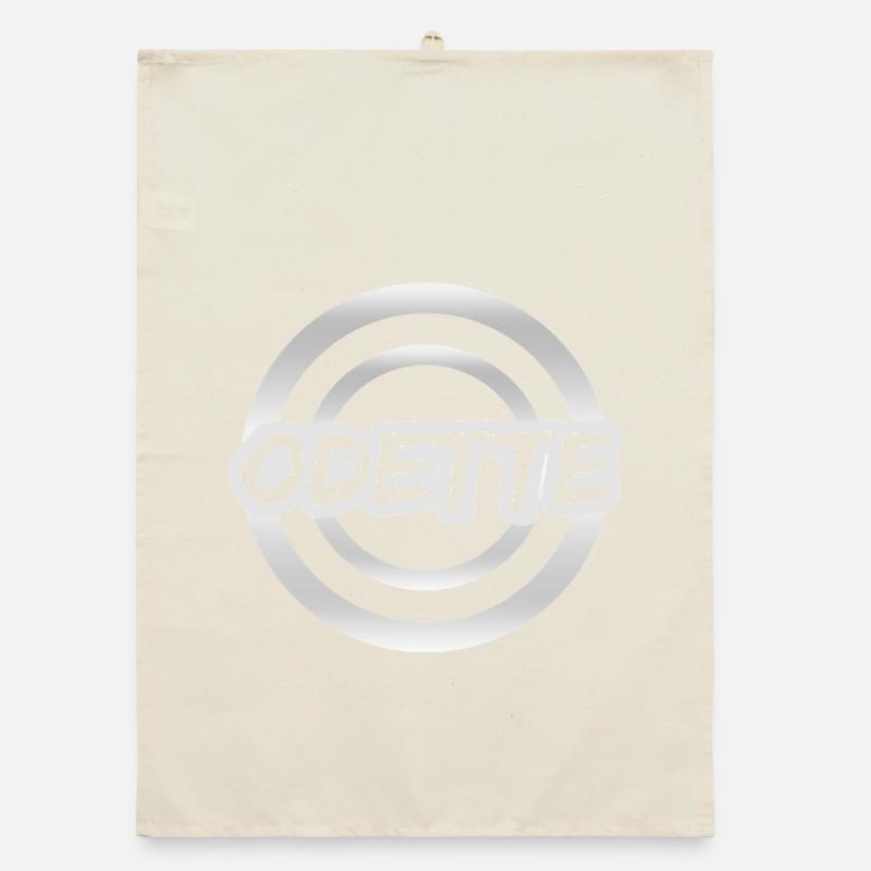 First name Odette Organic dish towel