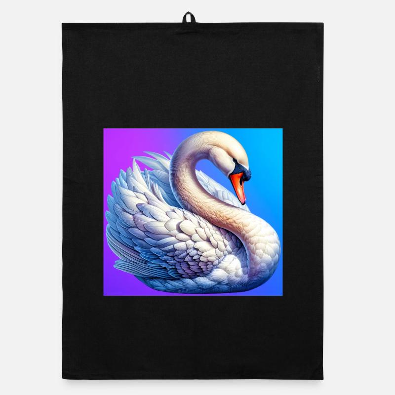 swan Organic dish towel