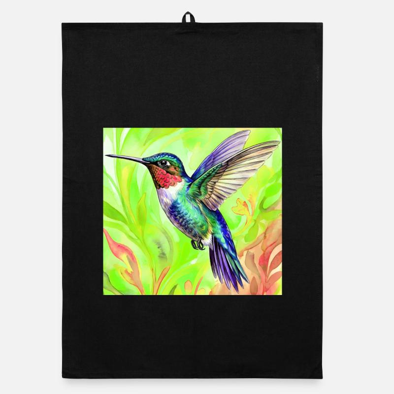 colibri Torchon bio