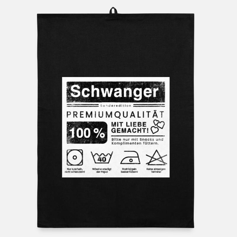 Organic Geschirrtuch