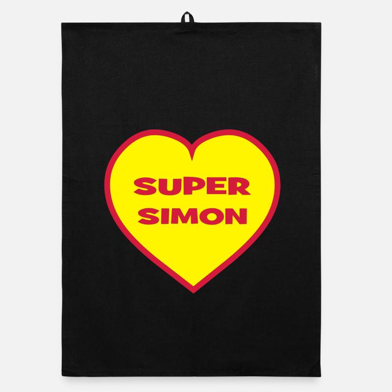 Super Simon Torchon bio