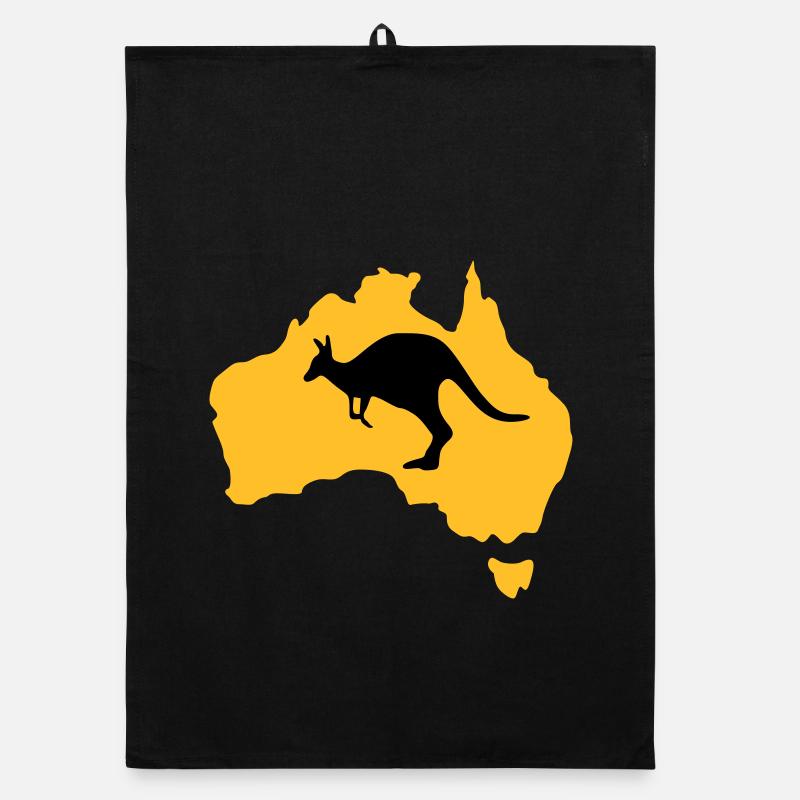 australia Organic dish towel