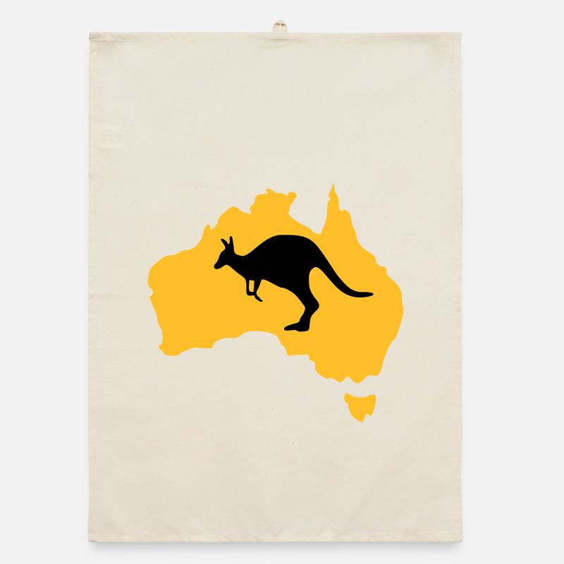 australia Organic dish towel