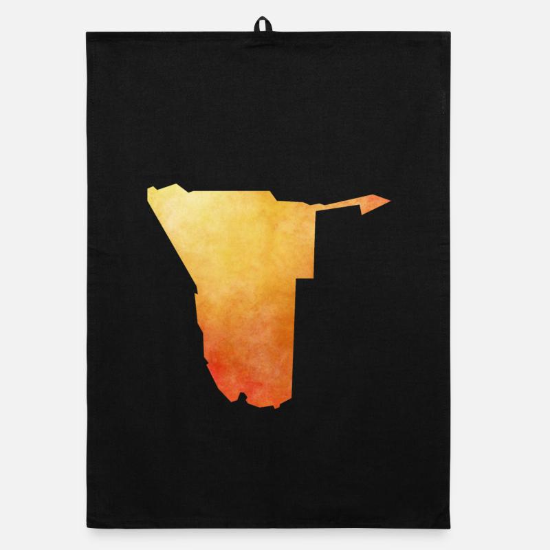 Namibia Organic Geschirrtuch
