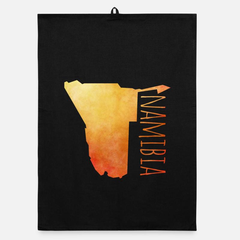 Namibia Organic Geschirrtuch