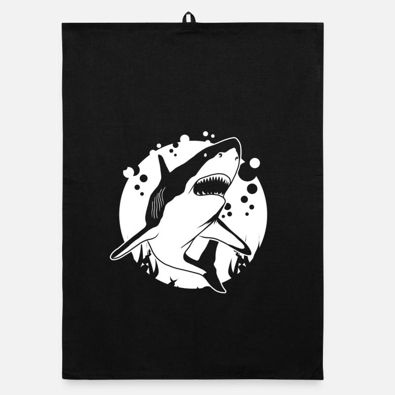 Requin Torchon bio