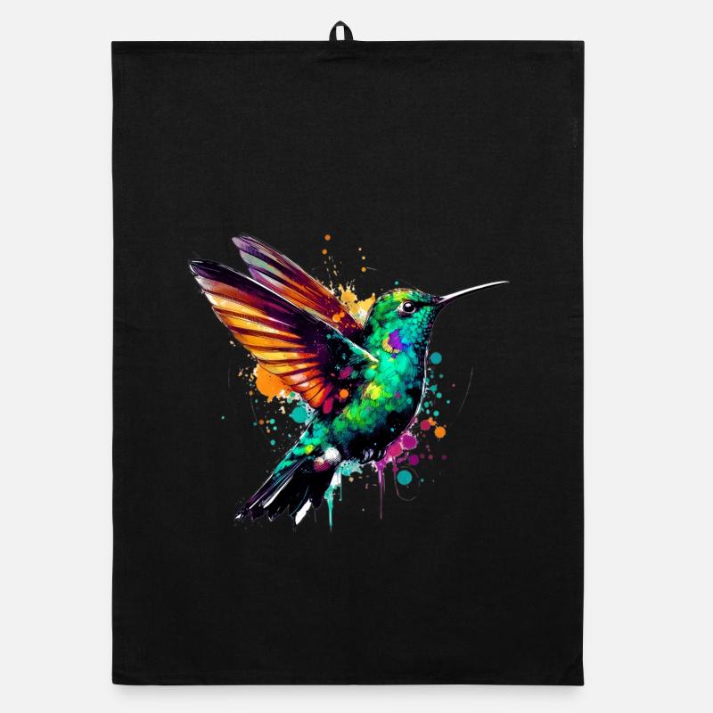 Colibri Torchon bio
