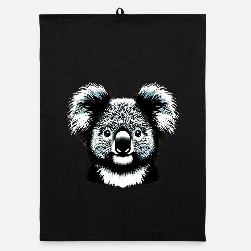 Koala Organic dish towel