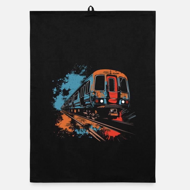 Chemin de fer Torchon bio