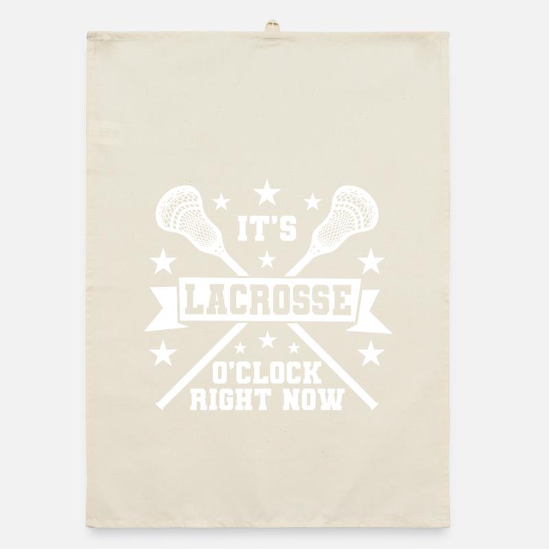 C’est l’heure de la crosse Torchon bio