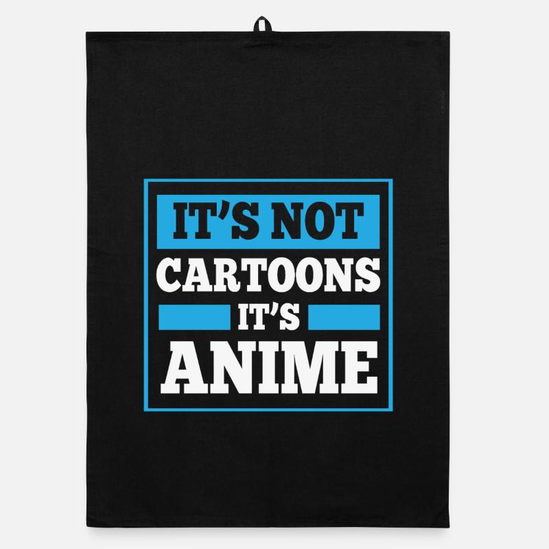 Ce n’est pas un dessin animé, c’est un anime Torchon bio