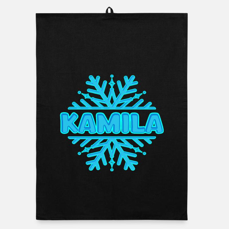 Kamila Kamila Torchon bio