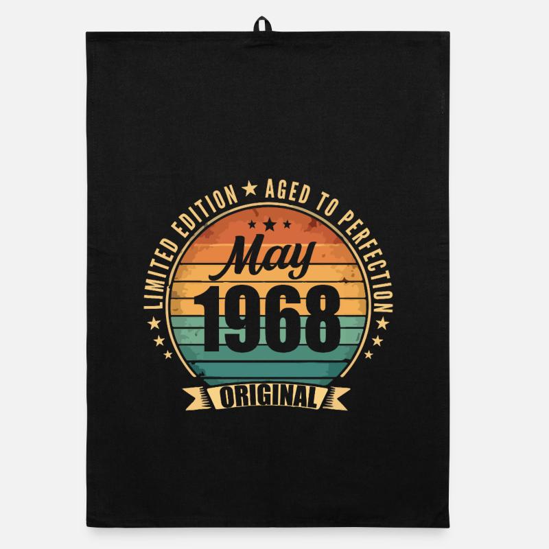 Légende de Mai 1968 Édition Limitée Torchon bio