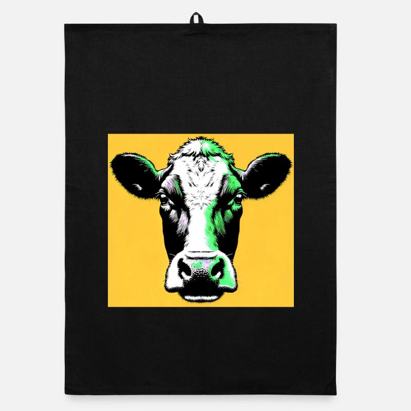 vache Torchon bio