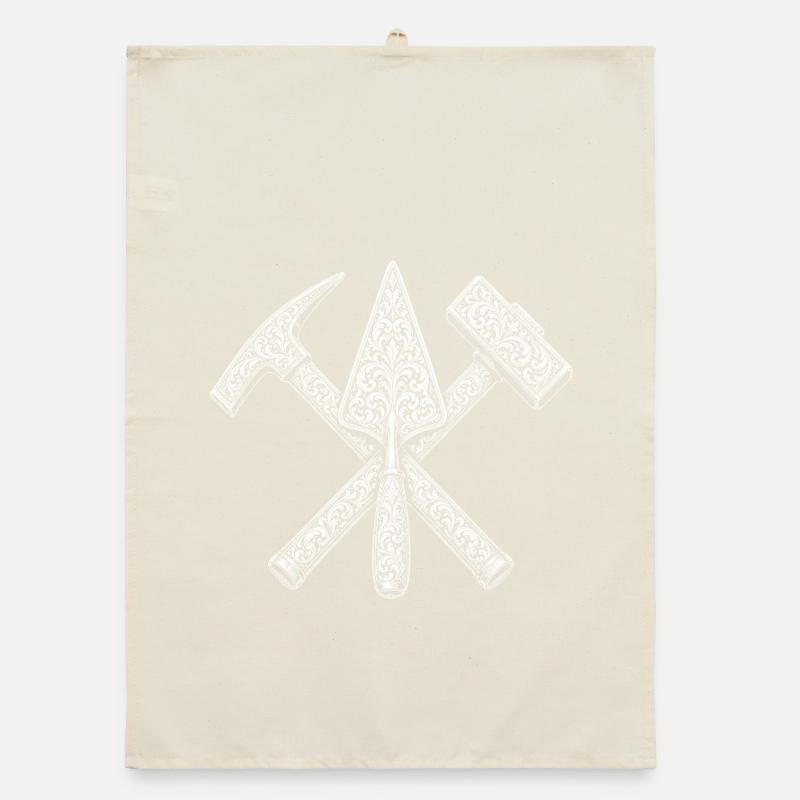 Bricklayer Organic dish towel