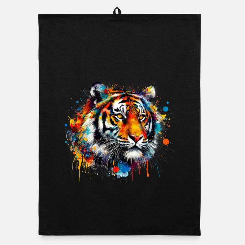 Tigre Torchon bio