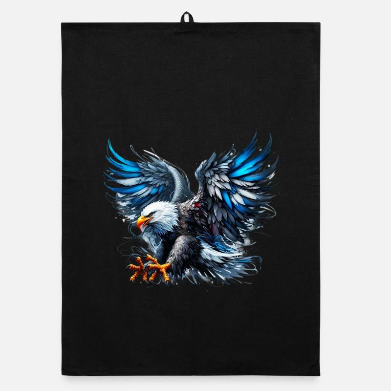 Organic dish towel
