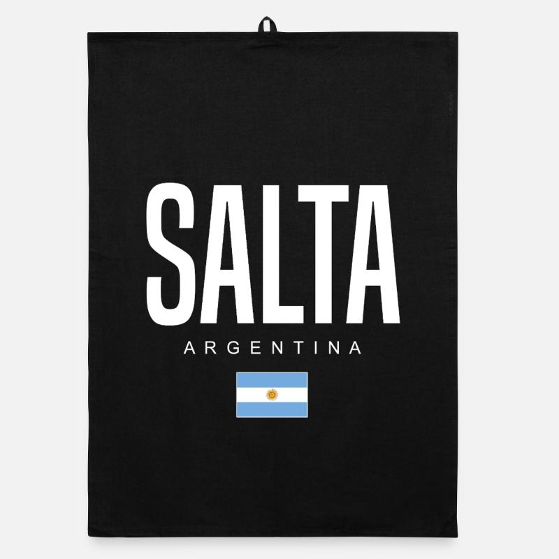 Salta Argentine Argentin Torchon bio