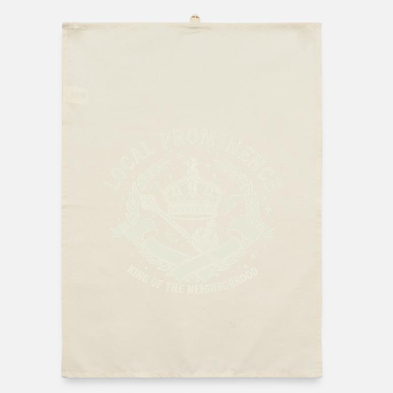 Roi du quartier Torchon bio