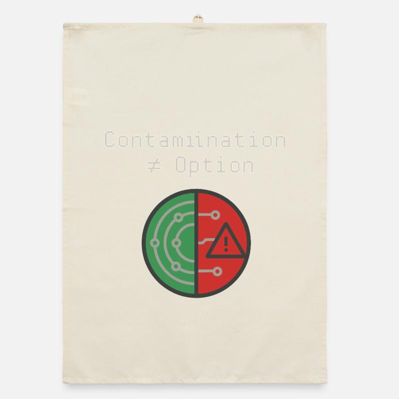 Cleanroom Technician Controlled Environment Organic dish towel