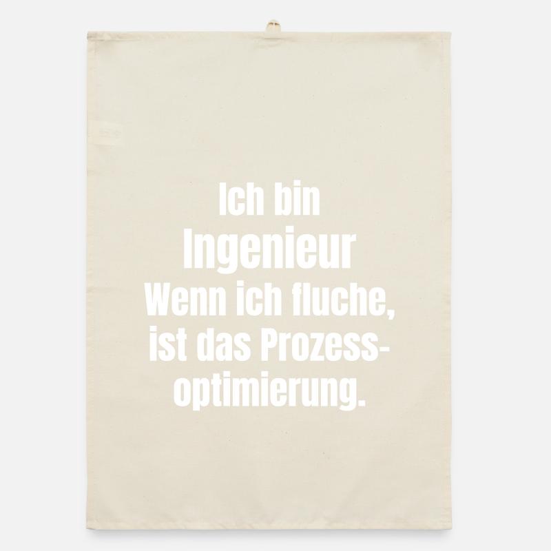 L’ingénieur dit l’optimisation des processus Torchon bio