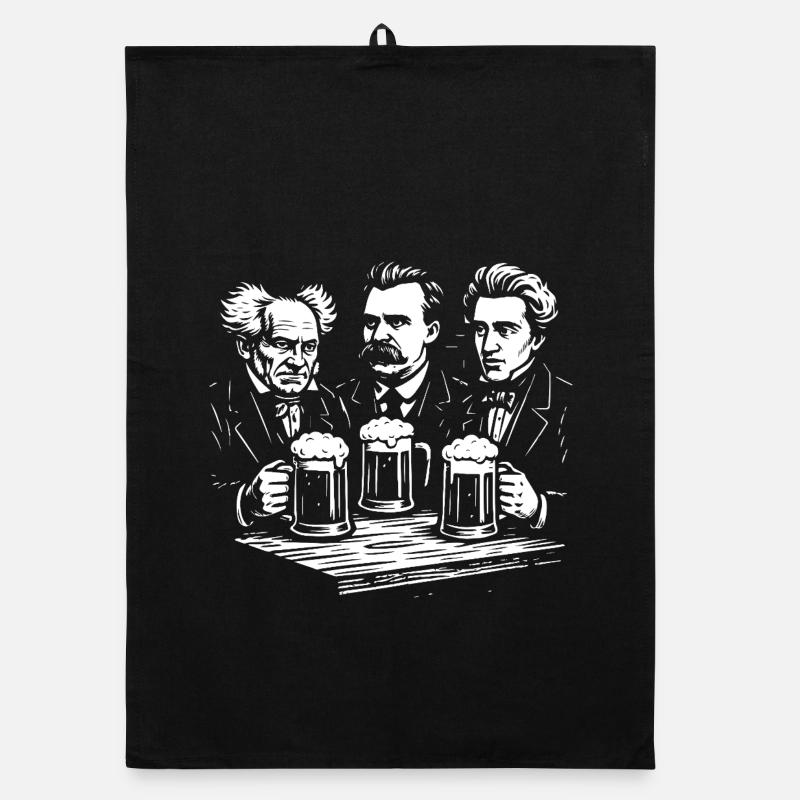Pub philosophes allemands Torchon bio