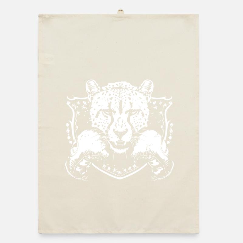 Boxe Guépard MMA Torchon bio