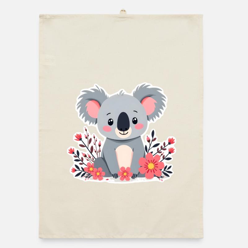 Koala Torchon bio