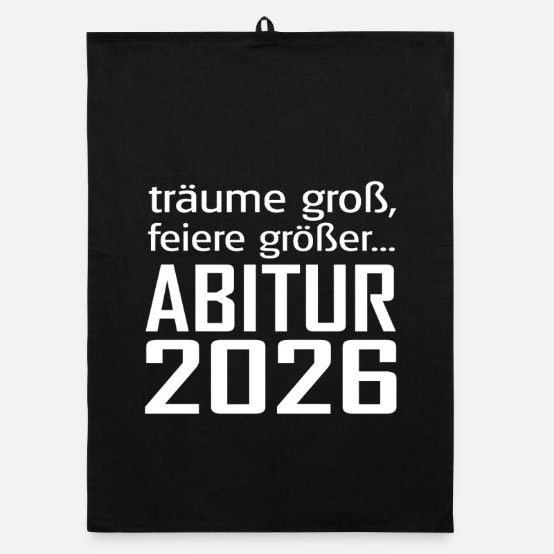 ABI Organic Geschirrtuch