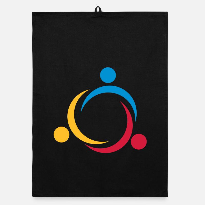 6061912 120363571 diversity2 Organic Geschirrtuch