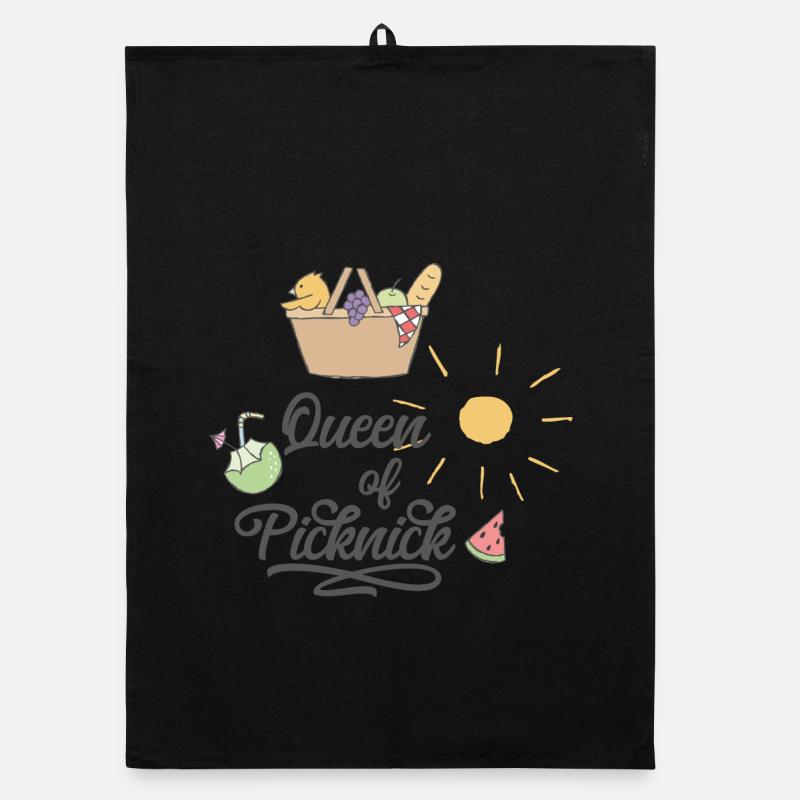 picnic Organic dish towel