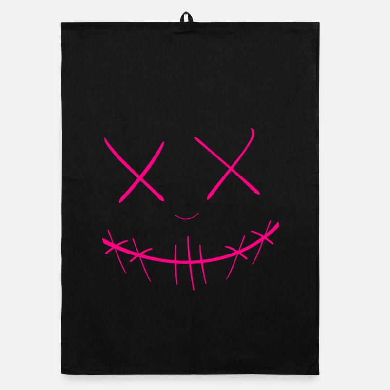 Face Organic dish towel