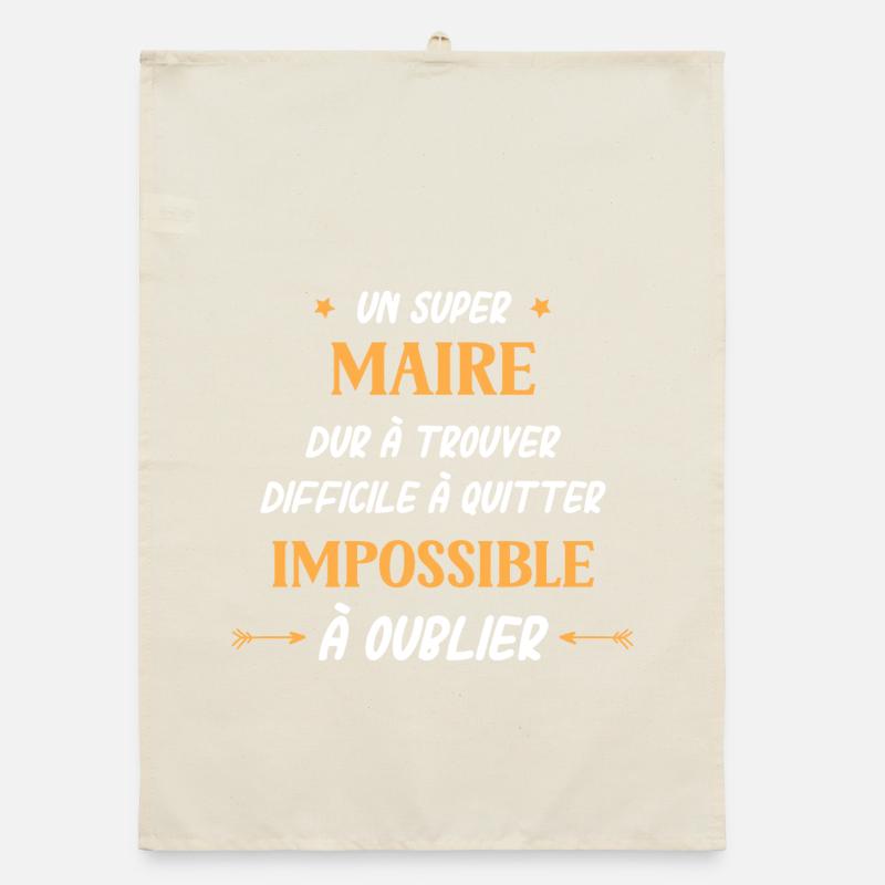 Super Maire Torchon bio