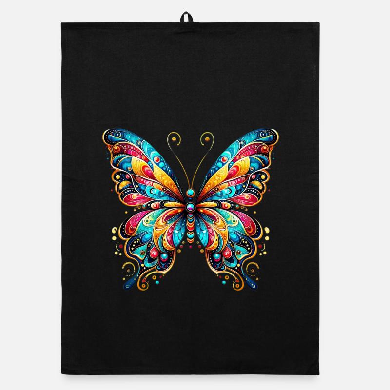 Papillon Torchon bio