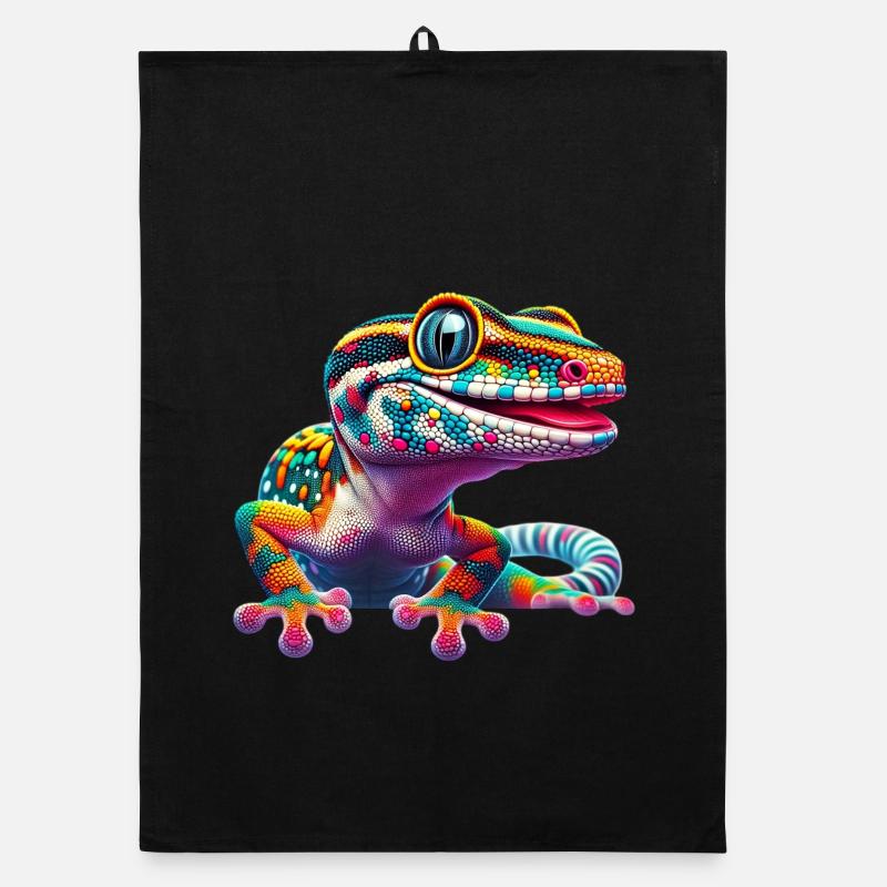 Gecko Torchon bio