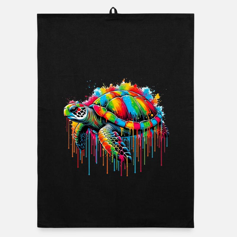 Tortue Torchon bio