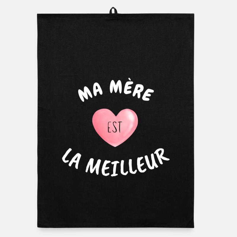 Ma Mère est La Meilleur Torchon bio
