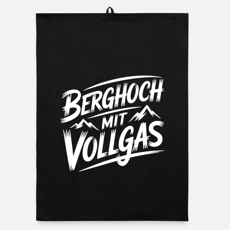 En montée à plein régime Torchon bio